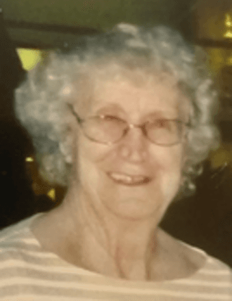 Faith M (Glossner) Spriggs Obituary