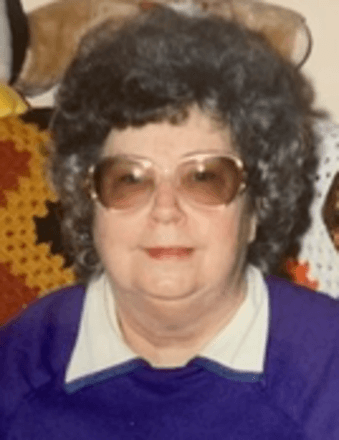 Betty Mae Nusbaum Obituary